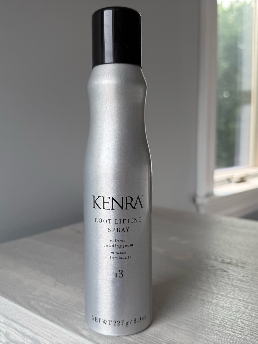 Kenra Root Lifting Spray Foam Full Size NEw